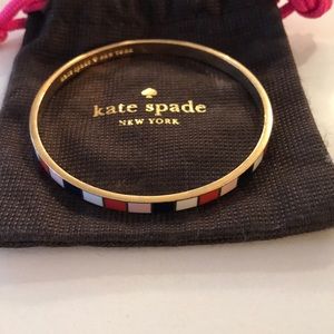 Kate Spade New York solid bangle bracelet